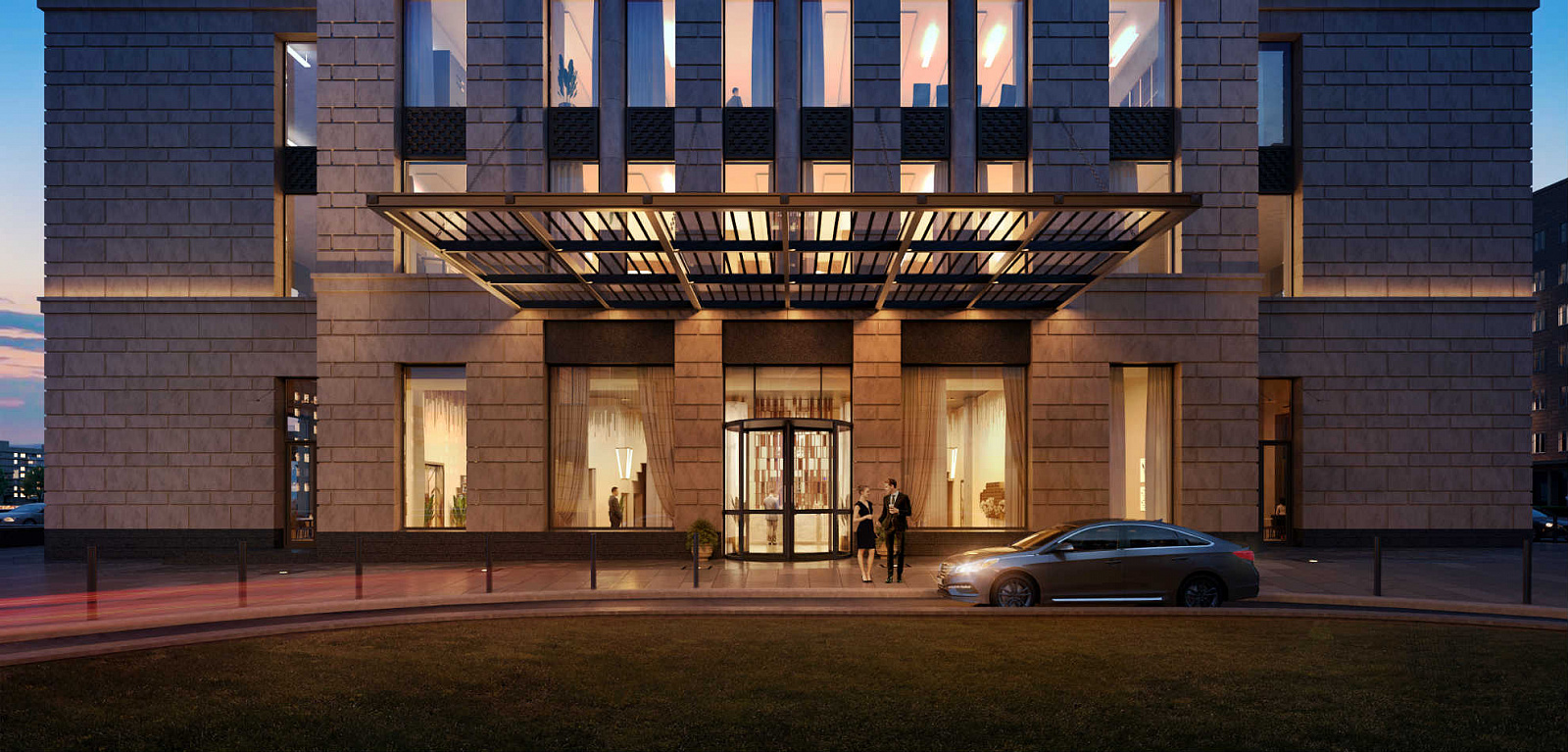 Застройщик Alcon Group: 1 новостройка, отзывы, официальный сайт